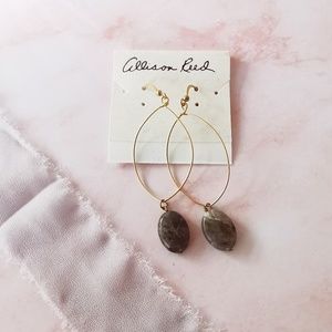 Allison Reed Earrings NWT